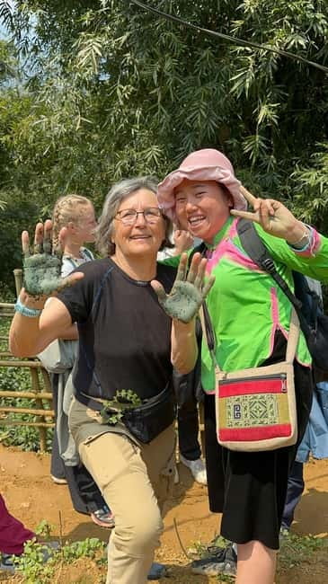 Ha Noi-Sapa Authentic Trek & Homestay wih hmong women (2D1N) - What you pay for: the $78 value breakdown that actually makes sense