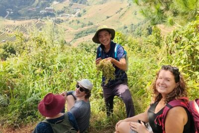 Half Day Private Trekking Mu Cang Chai_Morning or Afternoon - The real value: a private trek with an English-speaking Hmong guide
