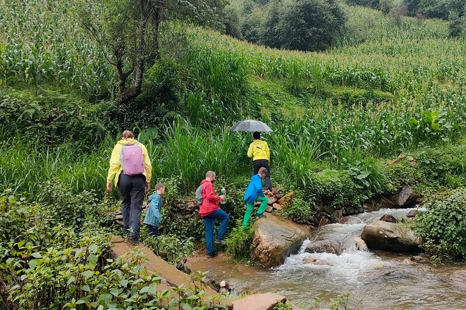 Half Day Private Trekking Mu Cang Chai_Morning or Afternoon - Stop pacing: how the day stays within 4 to 5 hours