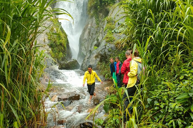Half Day Private Trekking Mu Cang Chai_Morning or Afternoon - Transfers in La Pán Tẩn: why pickup matters on a short tour