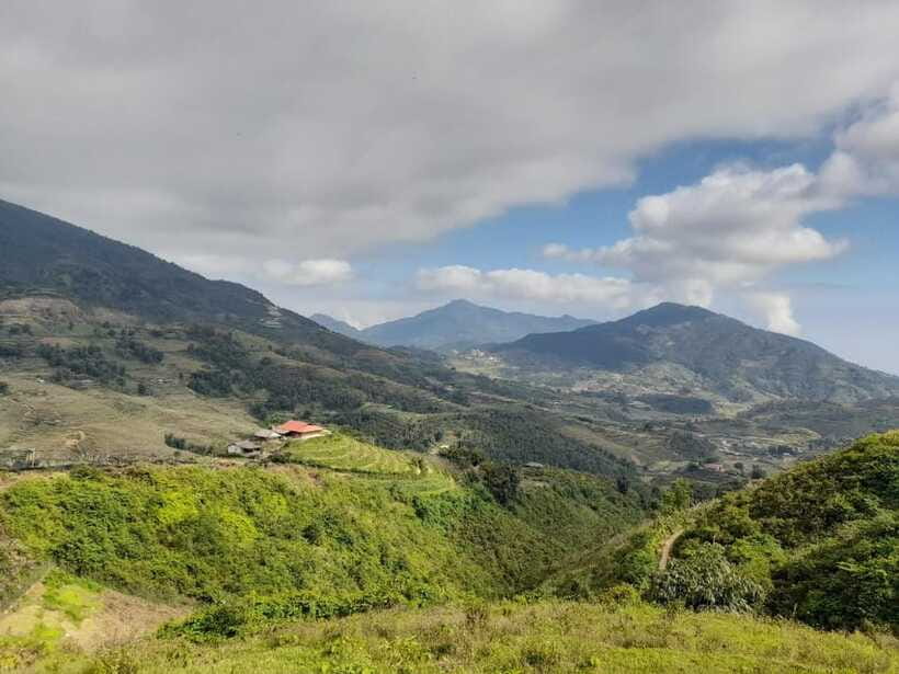 Half Day Sapa Trekking to Visit Lao Chai - Ta Van - The scenery: what you’re really paying for beyond villages