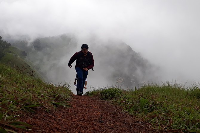 half day trekking - The Walk Itself: 8 km, 3.5 Hours, and a 1700 m View