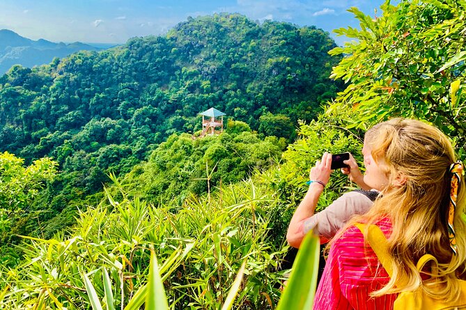 Half Day Trekking in Cat Ba National Park and Hospital Cave - Cat Ba National Park Trek: Easy-to-Do, With a View at the Top