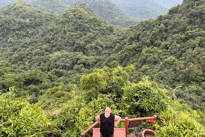 Half Day Trekking in Cat Ba National Park and Hospital Cave - Dộng Trung Trang Cave: Natural Formations Without Needing a Full-Day Caving Trip