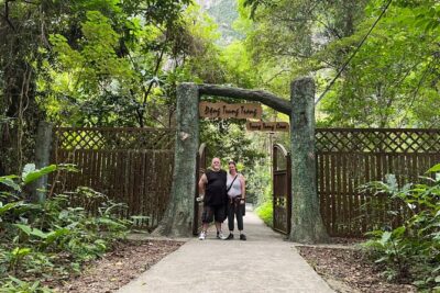 Half Day Trekking in Cat Ba National Park and Hospital Cave - Quan Y Cave (Hospital Cave): Resistance-Era History Inside the Mountain