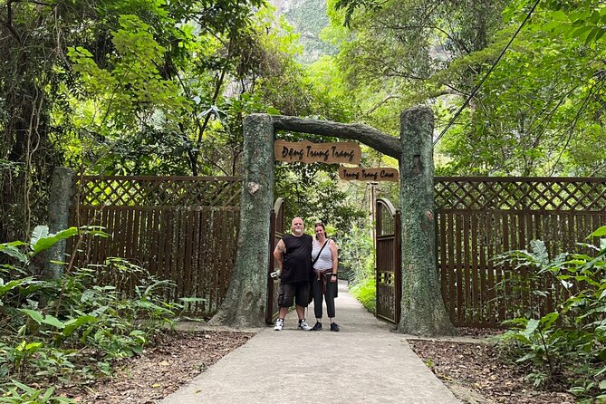 Half Day Trekking in Cat Ba National Park and Hospital Cave - Quan Y Cave (Hospital Cave): Resistance-Era History Inside the Mountain