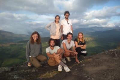 Half day trekking (munnar valley Trekking & Tours ) - Start at Rijo Villa: how the 7:00am and 8:30am options work