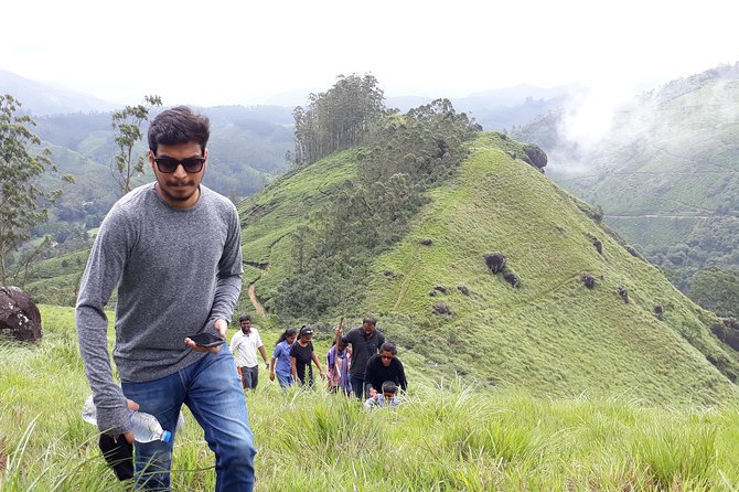 half day trekking - Meeting Arun and Getting the Right Pace for Your Group