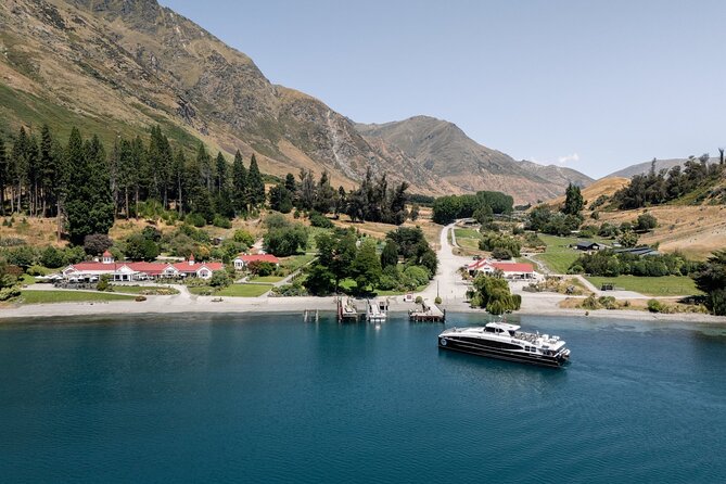 Half Day Walter Peak Horse Trek and Cruise from Queenstown - Key things I’d circle in your plans