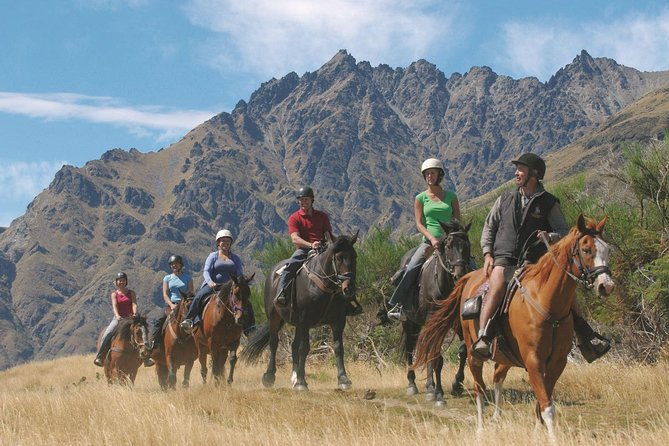 Half Day Walter Peak Horse Trek and Cruise from Queenstown - Walter Peak High Country Farm tea: more than a snack break
