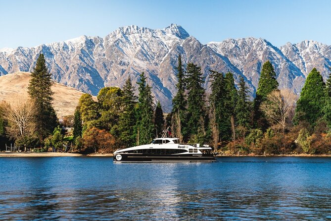 Half Day Walter Peak Horse Trek and Cruise from Queenstown - Price and value: what $142.11 buys you in real terms
