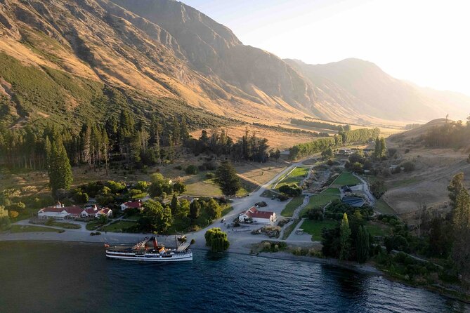 Half Day Walter Peak Horse Trek and Cruise from Queenstown - Who should book this, and who might skip it