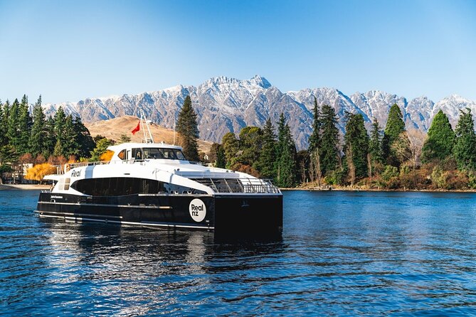 Half Day Walter Peak Horse Trek and Cruise from Queenstown - The horse trek at Walter Peak: easy pace, expert guidance