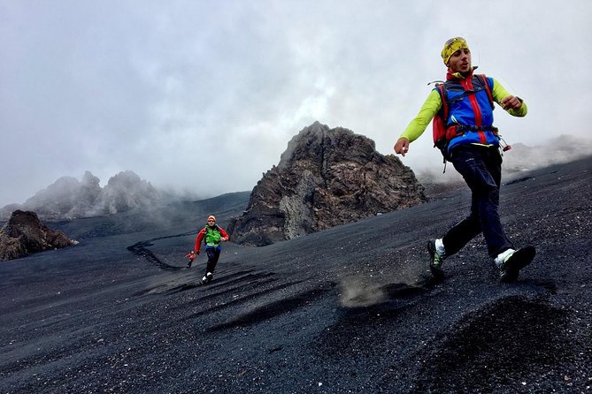 Half or full day trekking on Etna with private guide - Etna Trekking: Why a Private Guide Matters on Lava Ground