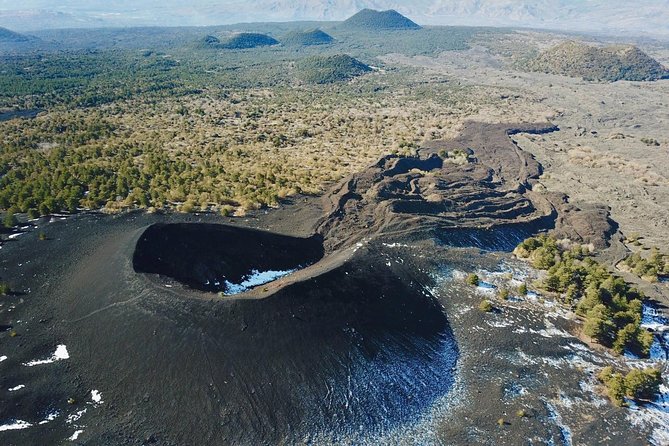 Half or full day trekking on Etna with private guide - Stop 1: Mount Etna and the Crater Reality