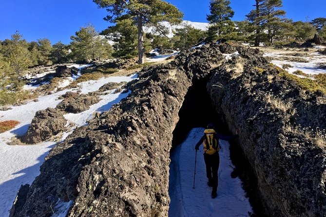 Half or full day trekking on Etna with private guide - Stop 2: Valle del Bove When Weather Fits