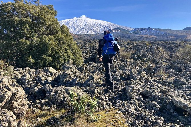 Half or full day trekking on Etna with private guide - Stop 3: MontataGrande Tasting Stop (What’s Included)
