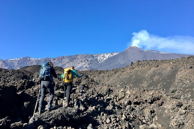 Half or full day trekking on Etna with private guide - Gear, Water, and the Simple Stuff People Forget