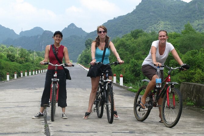 Halfday trekking Cat Ba Butterfly valley (more intense) - Price and value: $30 for a guided park trek with pickup/drop-off