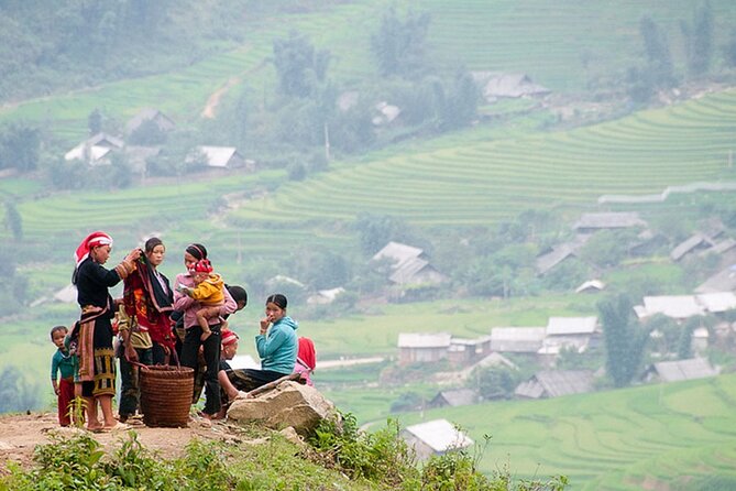 Hanoi- 2 Days Sapa moutain trekking with Local Guide and Homestay - Day 1 pacing and a possible drawback: plan for tired legs