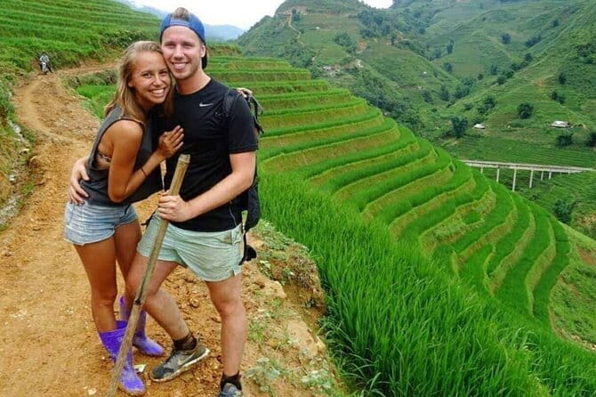 Hanoi: 3-Day Sapa Trek Secret Trails, Waterfall, Stay in Villages - From Hanoi to Sapa: the smooth start that sets the tone