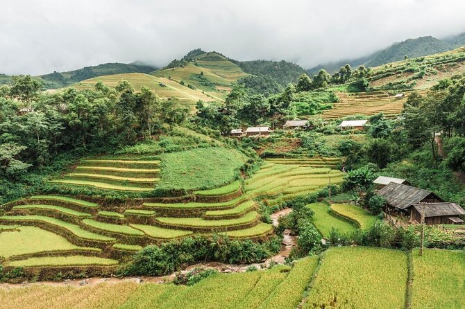 Hanoi - Sapa 2 Days 1 Night Overnight At Homestay - Key highlights at a glance