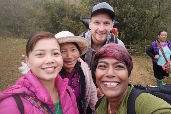 Hanoi - Sapa 2 Days 1 Night Overnight At Homestay - From Hanoi Old Quarter to Sapa in One Smart Day