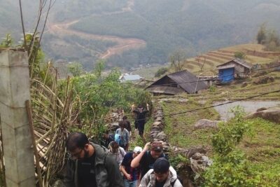 Hanoi - Sapa 2 Days 1 Night Overnight At Homestay - The 5 km Muong Hoa Valley Hike: Views and Village Paths