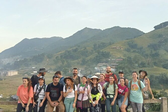 Hanoi - Sapa 2 Days 1 Night Overnight At Local Homestay - Y Linh Ho, Lao Chai, and Ta Van: A Guided Walk Through the Muong Hoa Valley