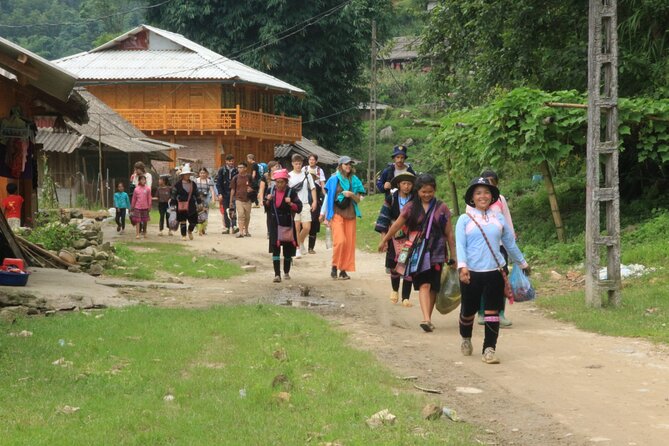 Hanoi - Sapa 2 Days 1 Night Overnight At Local Homestay - Small Group Trek Tips: Make It Easier on Yourself