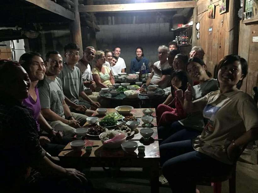 Hanoi- SaPa: 3-Day Homestay Trek to Explore Ethnic cultures - Overnight transfer from Hanoi to Sapa: the trip begins before morning