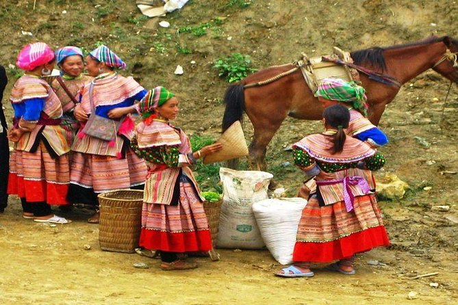Hanoi-Sapa Trek 2 days 2 nights and Homestay with small group - Small group rhythm: less waiting, more help on muddy paths
