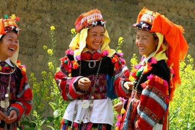 Hanoi-Sapa Trek 2 days 2 nights and Homestay with small group - The village route you’ll actually walk: Cat Cat, Lao Chai, Ta Van, Giang Ta Chai, Su Pan