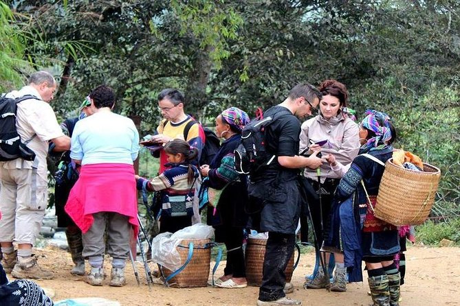 Hanoi-Sapa Trek 2 days 2 nights and Homestay with small group - Transportation and handoff: pickup, then a practical end point in Hanoi