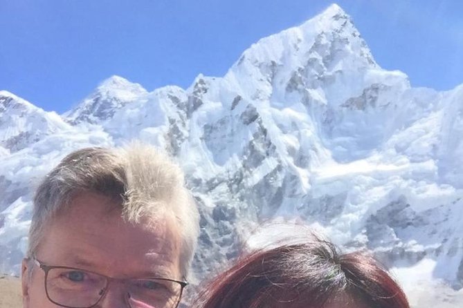 Helicopter Return Everest Base Camp Trek, KTM-LUKLA & Gorakshep-KTM by Heli - Namche Bazaar: acclimatization day with real town energy