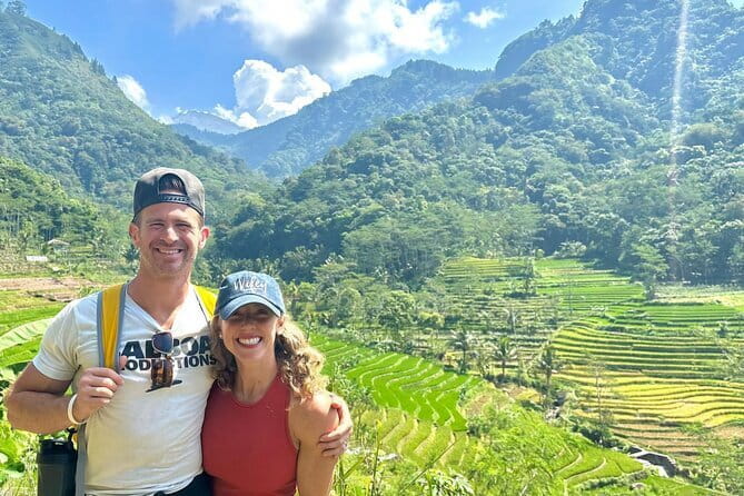 Hidden Waterfall & Selogriyo Rice Terraces Trek from Yogyakarta - Key highlights before you go