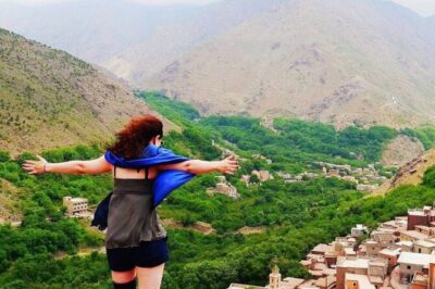 High Atlas Mountains Day Trip and Camel Trek - Imlil and Waterfall Valley Walks: What Your Guide Will Lead You Through