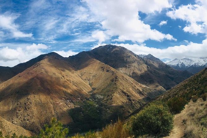 High Atlas Mountains Day Trip and Camel Trek - Small Group Dynamics (Max 20) and Guides Like Mohamed