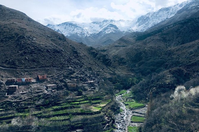 High Atlas Mountains Day Trip and Camel Trek - FAQ