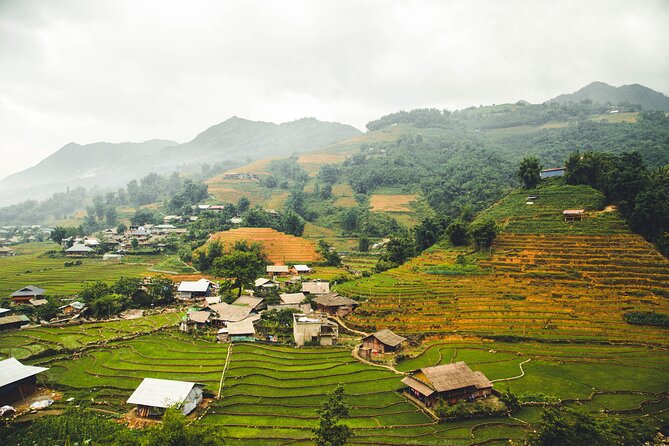 Highland Harmony Trek in Sapa - Small group pace: up to 10 people, better guide attention