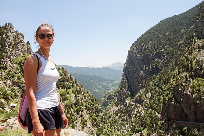 Hiking and Trekking Barcelona - What the Hike Is Really Like: Pacing, Story Stops, and View Payoffs