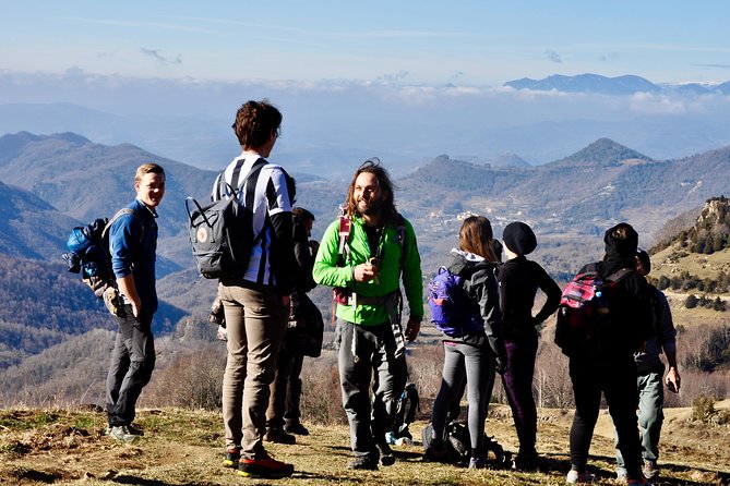 Hiking and Trekking Barcelona - Lunch Time and Energy Planning (Because Food Isn’t Included)