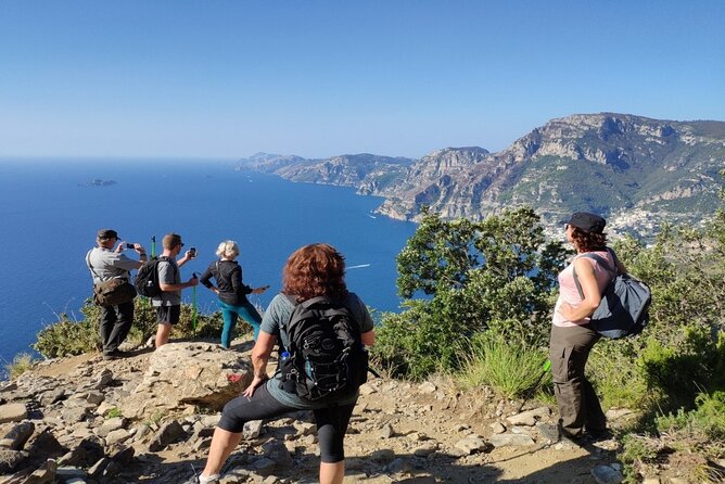 Hiking the Path of the Gods: Scenic Amalfi Coast Trek - Key highlights to know before you go