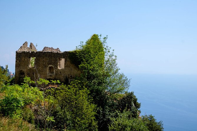 Hiking the Path of the Gods: Scenic Amalfi Coast Trek - The shuttle ride from Sorrento: views before your legs even start