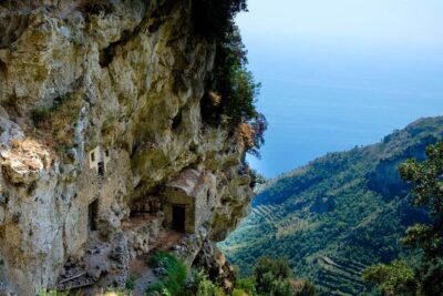 Hiking the Path of the Gods: Scenic Amalfi Coast Trek - Piazza Tasso meeting point: the simple start in Sorrento