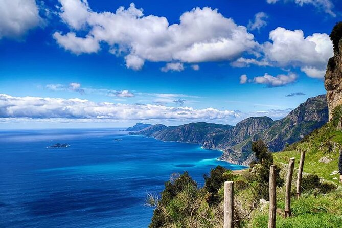 Hiking the Path of the Gods: Scenic Amalfi Coast Trek - Getting there on time: how the guide and pacing actually help