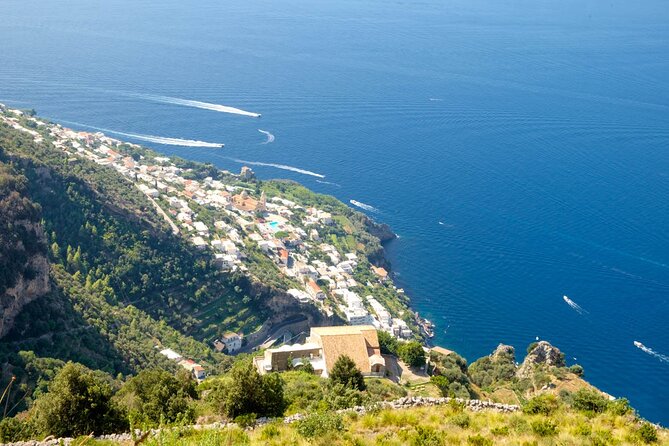 Hiking the Path of the Gods: Scenic Amalfi Coast Trek - What to wear and pack for a 6-hour day (most of it on your feet)