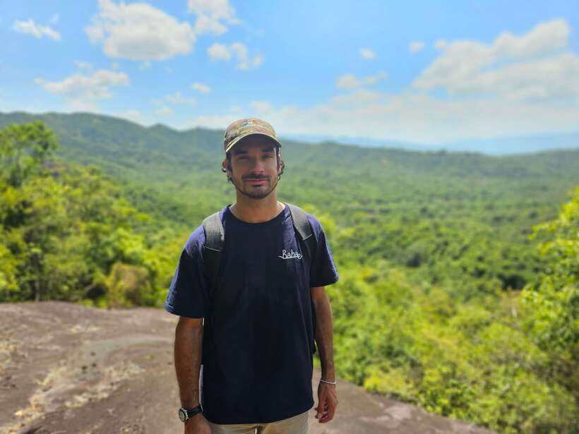 Hoi An: Amazing My Son Sanctuary and Mountain Trekking - Morning Pickup in Hoi An: Getting to My Son Without Stress
