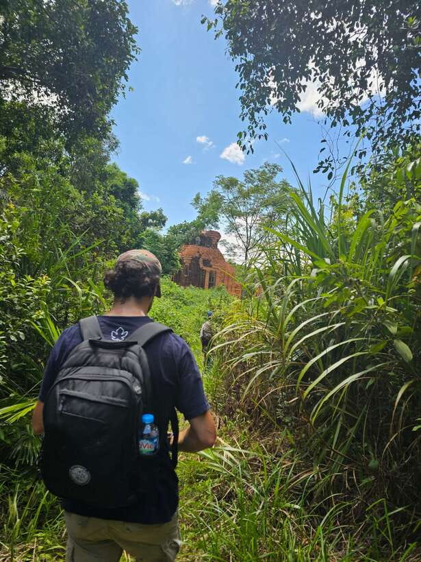 Hoi An: Amazing My Son Sanctuary and Mountain Trekking - Coffee, Snacks, and That Quick Breakfast Before the Trek