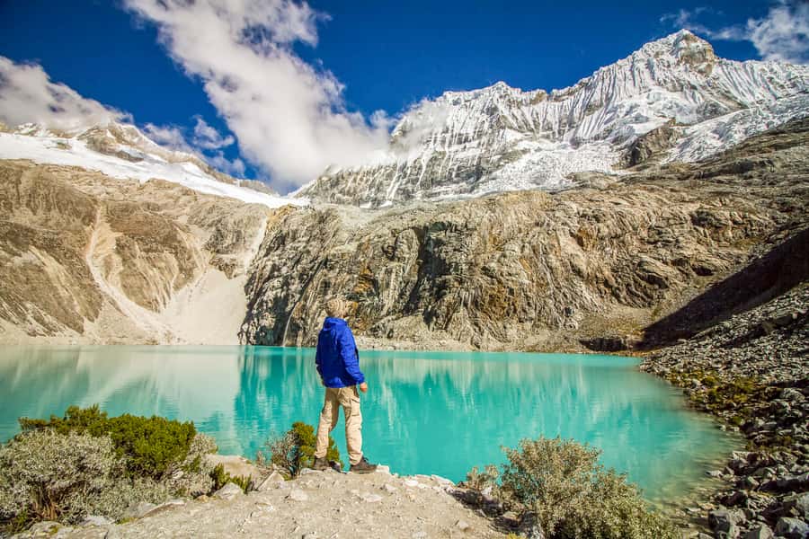 Huaraz: 3-hour Trek to Laguna 69 with Optional Lunch - The 5:00 AM departure from Huaraz that sets the tone